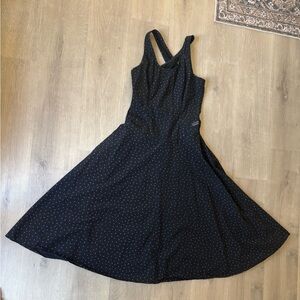 Vintage Jimmy’z Polka Dot Dress, Size 7